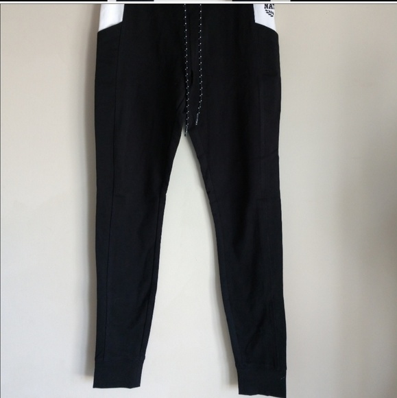 Size L🌺 PINK VICTORIA'S SECRET POCKETS LEGGINGS - Picture 2 of 5